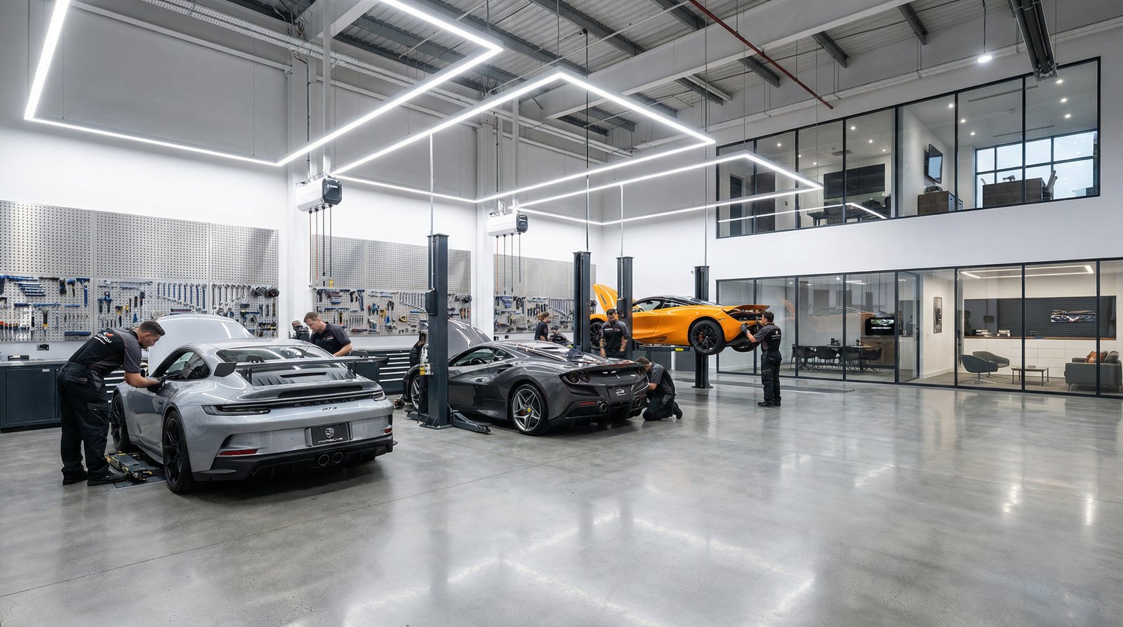 海角社区改装工坊